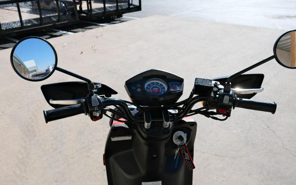 2014 YAMAHA ZUMA 125