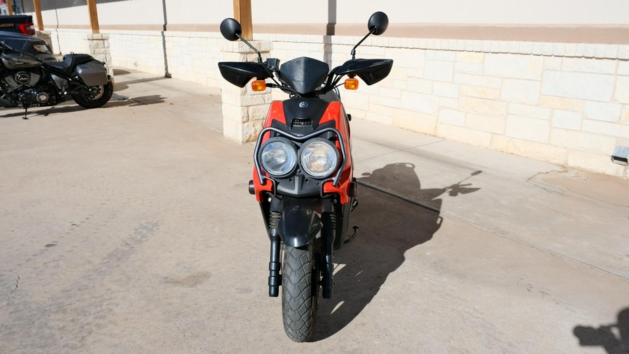 2014 YAMAHA ZUMA 125