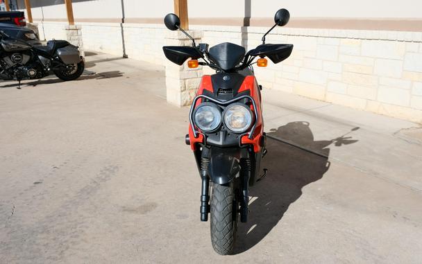 2014 YAMAHA ZUMA 125