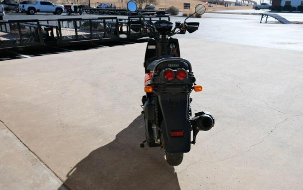 2014 YAMAHA ZUMA 125