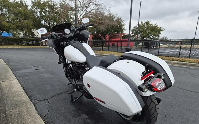 2026 Harley-Davidson Softail FXLRST - Low Rider ST