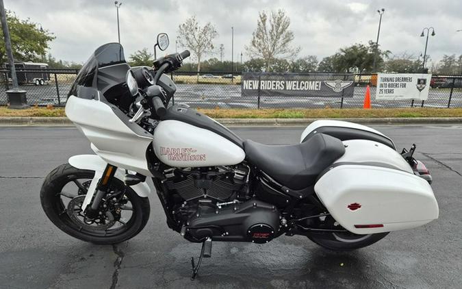 2026 Harley-Davidson Softail FXLRST - Low Rider ST