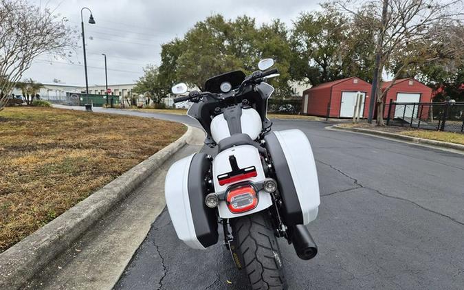 2026 Harley-Davidson Softail FXLRST - Low Rider ST