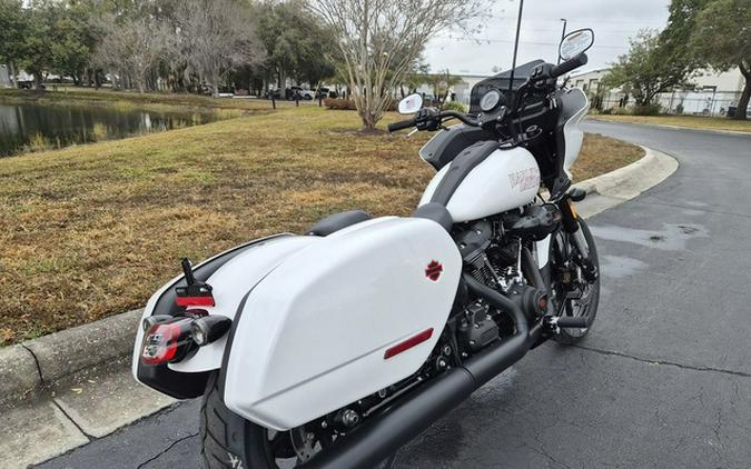 2026 Harley-Davidson Softail FXLRST - Low Rider ST