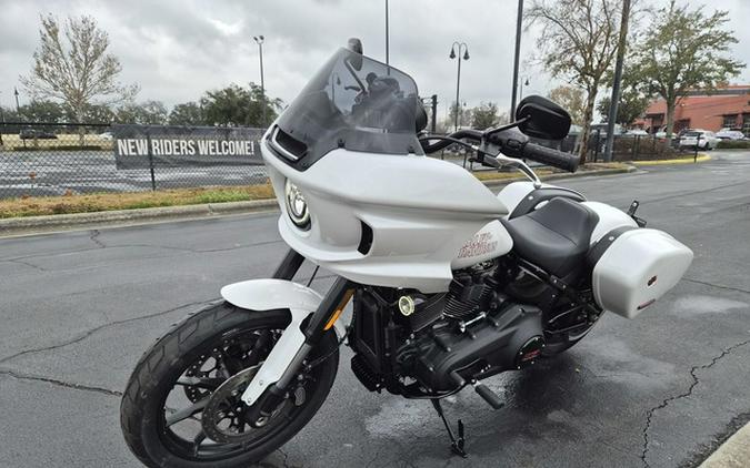 2026 Harley-Davidson Softail FXLRST - Low Rider ST