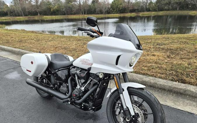 2026 Harley-Davidson Softail FXLRST - Low Rider ST