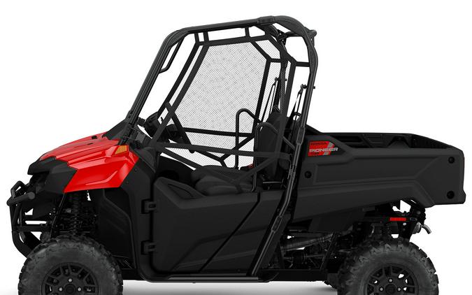 2026 Honda Pioneer 700 Deluxe
