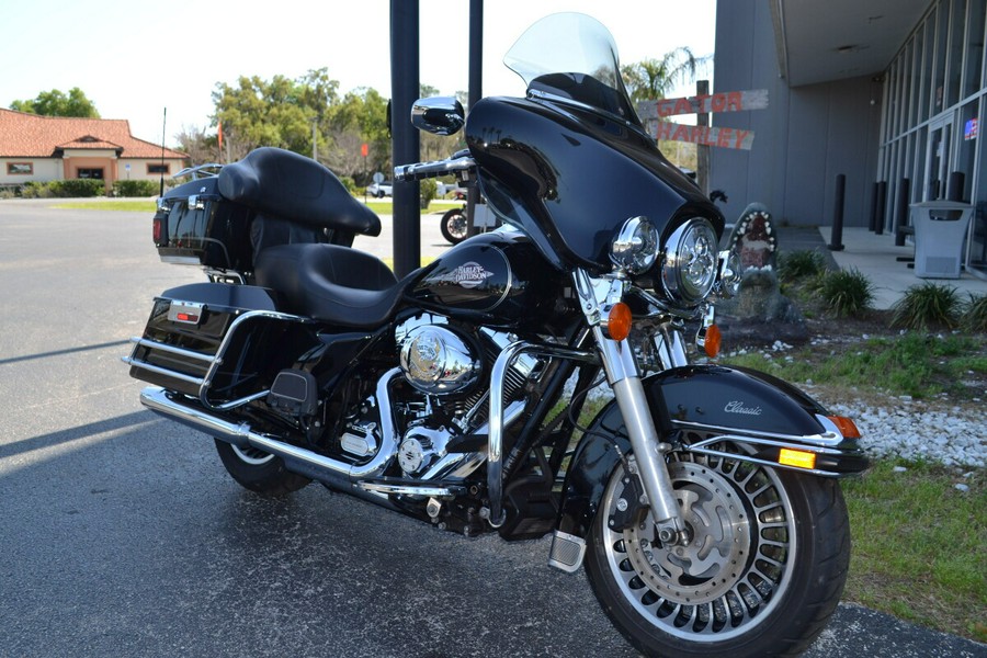 2013 Harley-Davidson® Electra Glide® Classic - FLHTC