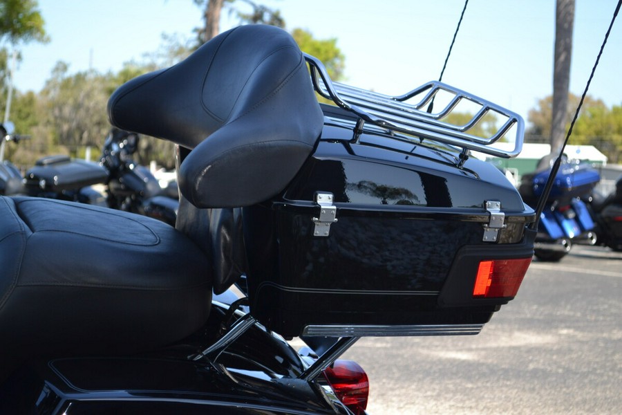 2013 Harley-Davidson® Electra Glide® Classic - FLHTC