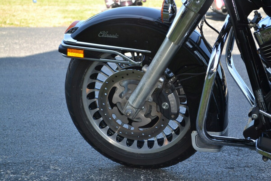 2013 Harley-Davidson® Electra Glide® Classic - FLHTC