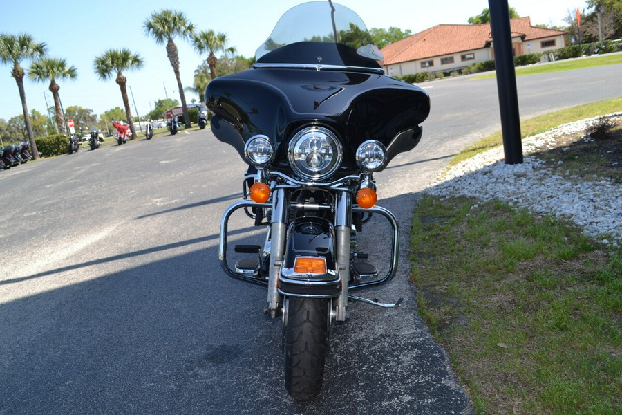 2013 Harley-Davidson® Electra Glide® Classic - FLHTC
