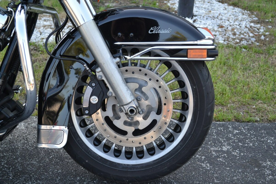 2013 Harley-Davidson® Electra Glide® Classic - FLHTC