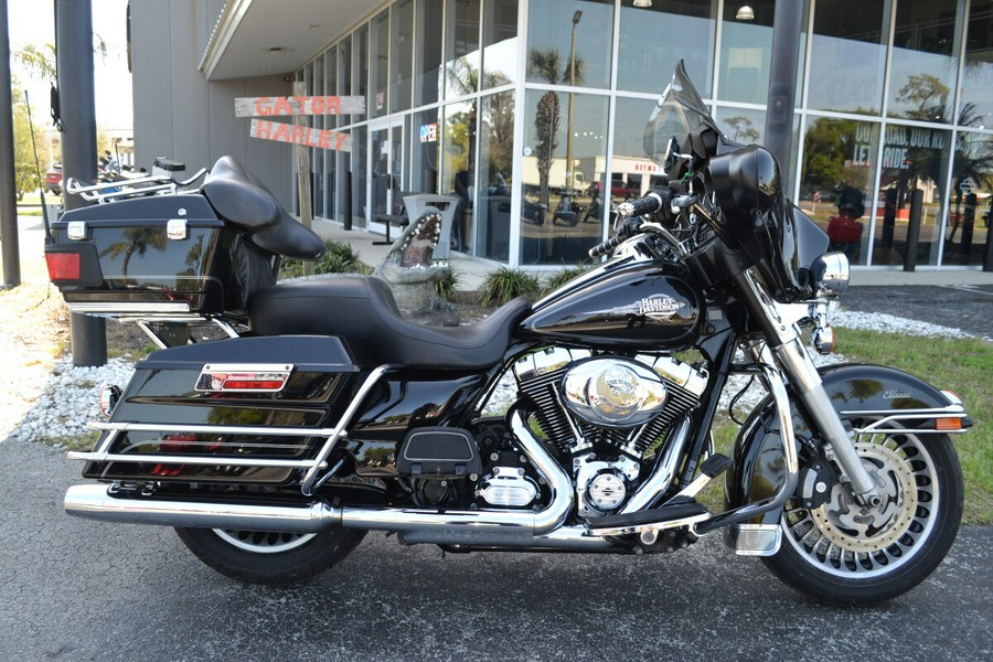 2013 Harley-Davidson® Electra Glide® Classic - FLHTC