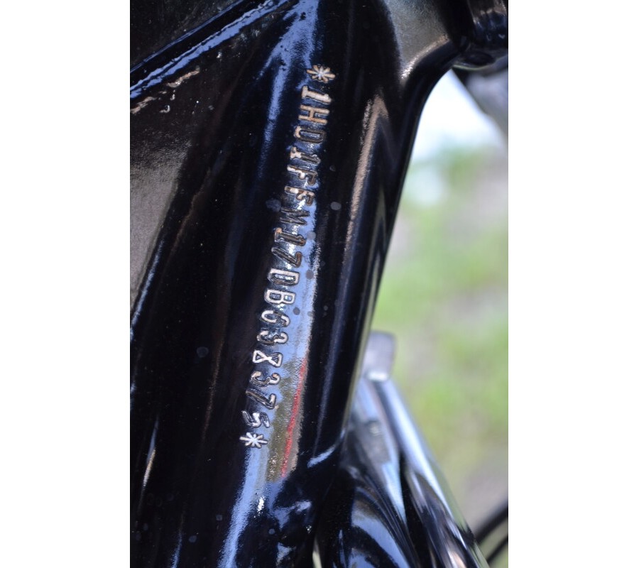 2013 Harley-Davidson® Electra Glide® Classic - FLHTC