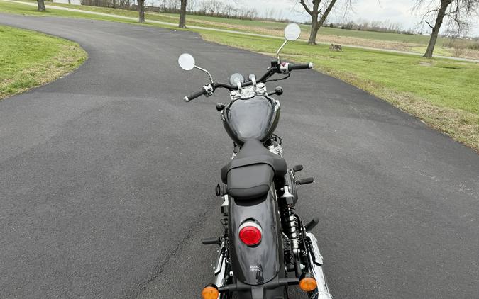 2026 Royal Enfield Super Meteor 650