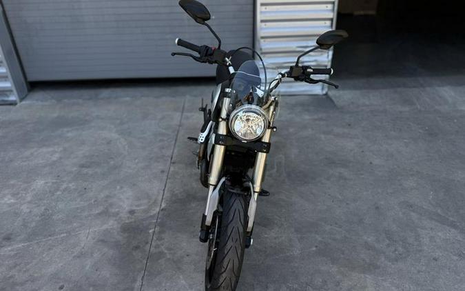 2018 Ducati Scrambler 1100 Sport