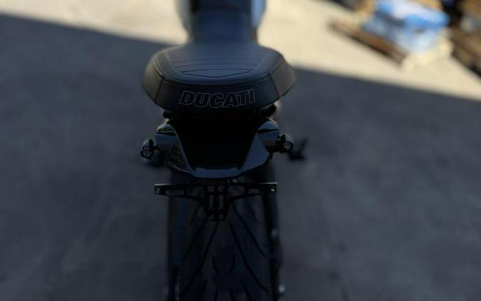 2018 Ducati Scrambler 1100 Sport