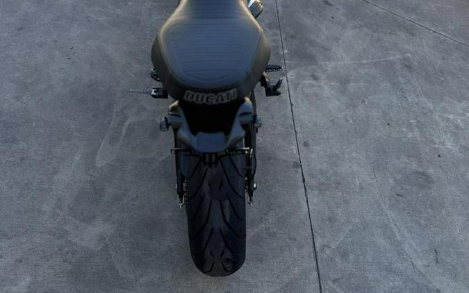 2018 Ducati Scrambler 1100 Sport