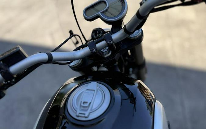 2018 Ducati Scrambler 1100 Sport
