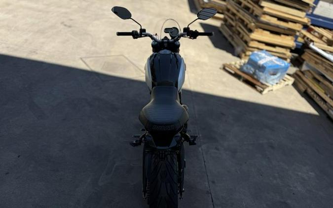 2018 Ducati Scrambler 1100 Sport