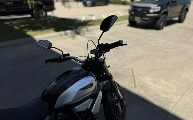 2018 Ducati Scrambler 1100 Sport