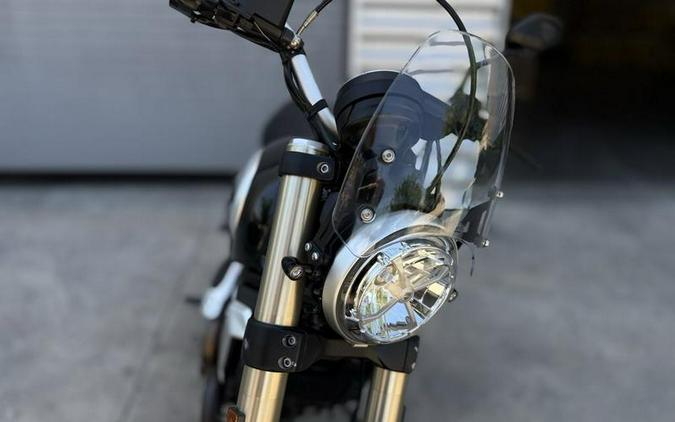 2018 Ducati Scrambler 1100 Sport