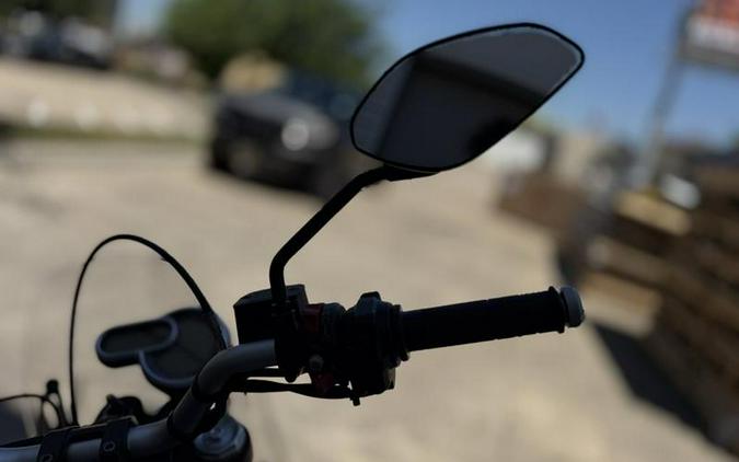 2018 Ducati Scrambler 1100 Sport