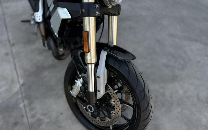 2018 Ducati Scrambler 1100 Sport