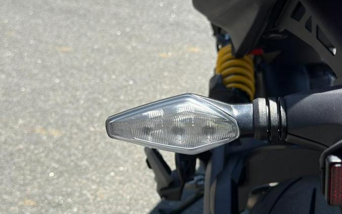 2026 Ducati Monster Plus Ducati Red