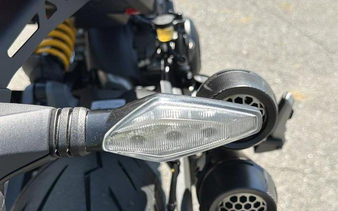 2026 Ducati Monster Plus Ducati Red