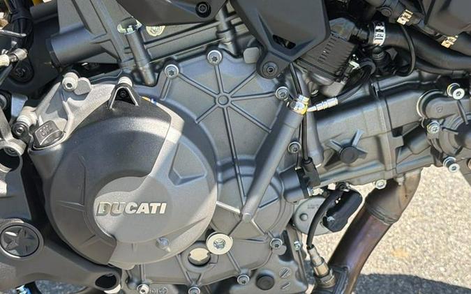 2026 Ducati Monster Plus Ducati Red