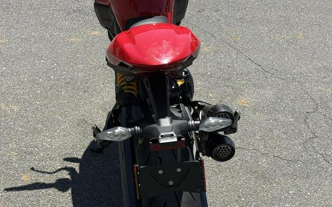 2026 Ducati Monster Plus Ducati Red