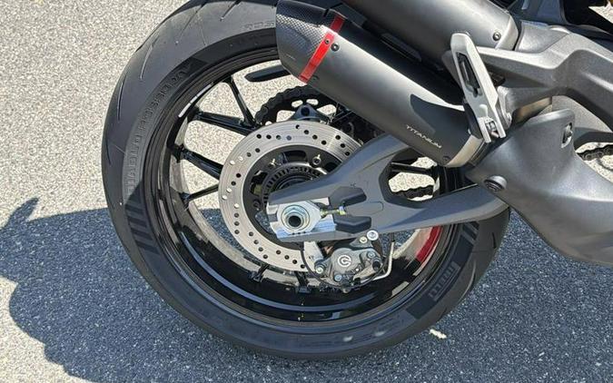 2026 Ducati Monster Plus Ducati Red