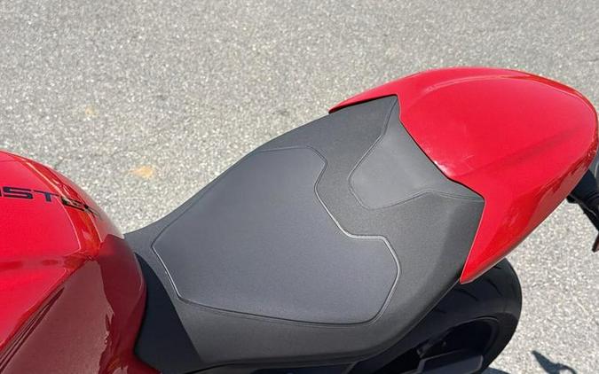 2026 Ducati Monster Plus Ducati Red