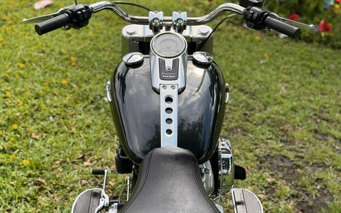 2018 Harley-Davidson Fat Boy® 107