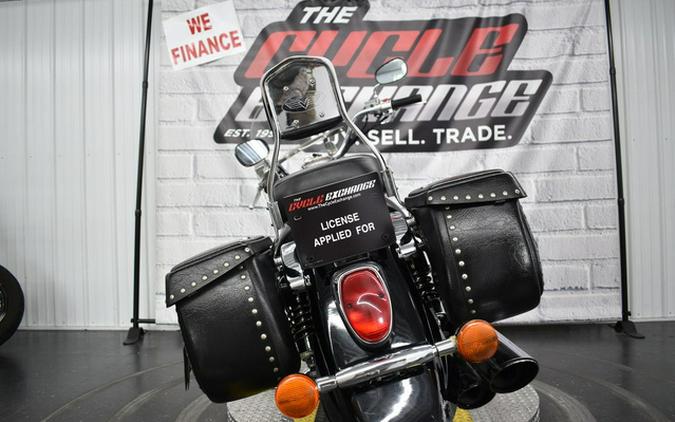 2005 Kawasaki Vulcan 1600 Classic