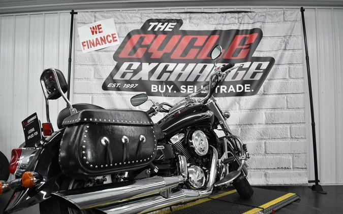 2005 Kawasaki Vulcan 1600 Classic