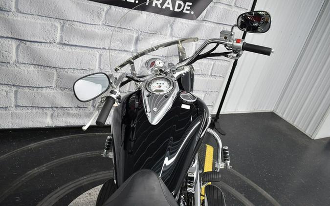 2005 Kawasaki Vulcan 1600 Classic
