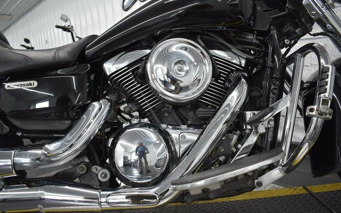 2005 Kawasaki Vulcan 1600 Classic