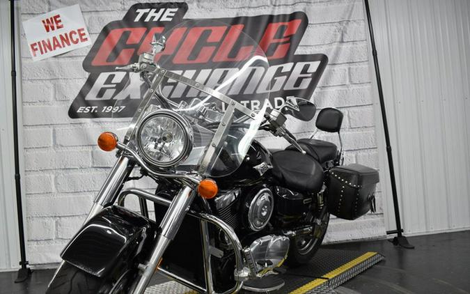 2005 Kawasaki Vulcan 1600 Classic