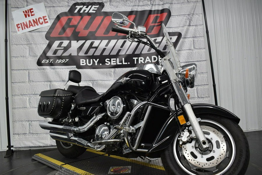 2005 Kawasaki Vulcan 1600 Classic