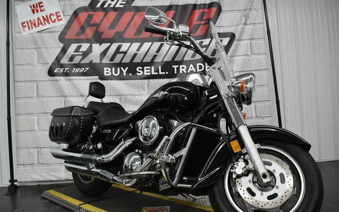 2005 Kawasaki Vulcan 1600 Classic