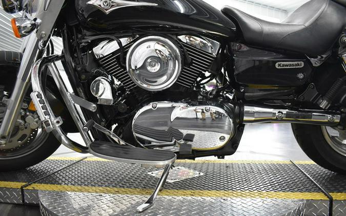 2005 Kawasaki Vulcan 1600 Classic