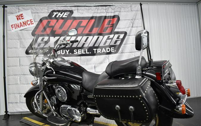 2005 Kawasaki Vulcan 1600 Classic