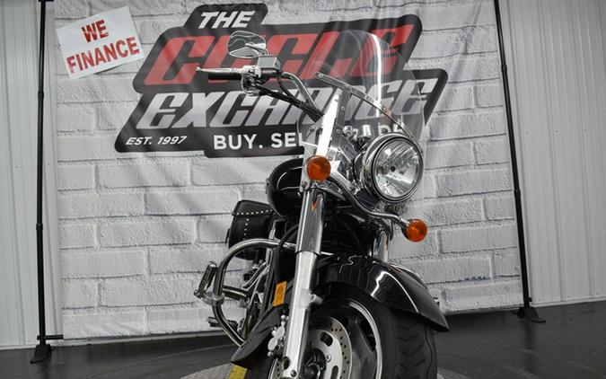 2005 Kawasaki Vulcan 1600 Classic
