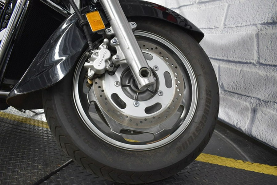2005 Kawasaki Vulcan 1600 Classic