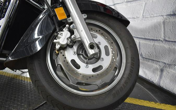 2005 Kawasaki Vulcan 1600 Classic