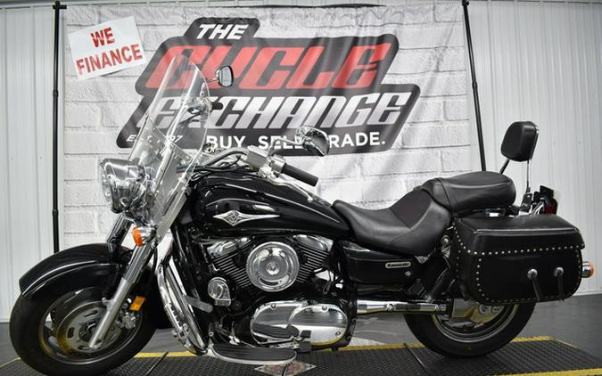 2005 Kawasaki Vulcan 1600 Classic