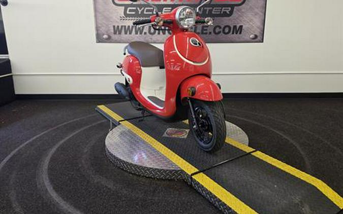 2025 Honda Metropolitan