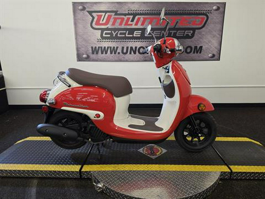 2025 Honda Metropolitan